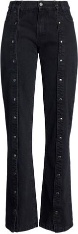The Big White Blue Woman Jeans