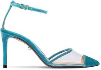 dark turquoise heels