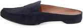 Thumbnail for your product : Donald J Pliner Breva Sport Suede Mule, Navy
