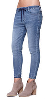 Thumbnail for your product : Bullhead Denim Co Gypsy Indigo Jogger Jeans