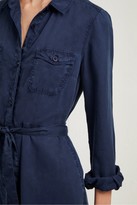 Thumbnail for your product : French Connection Tandy Lyocell Short Shirt Dress