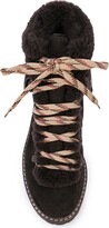 Thumbnail for your product : See by Chloe Eileen lace-up ankle boots