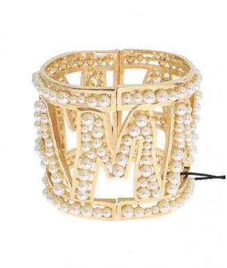 Dolce & Gabbana Gold Metal Bracelet