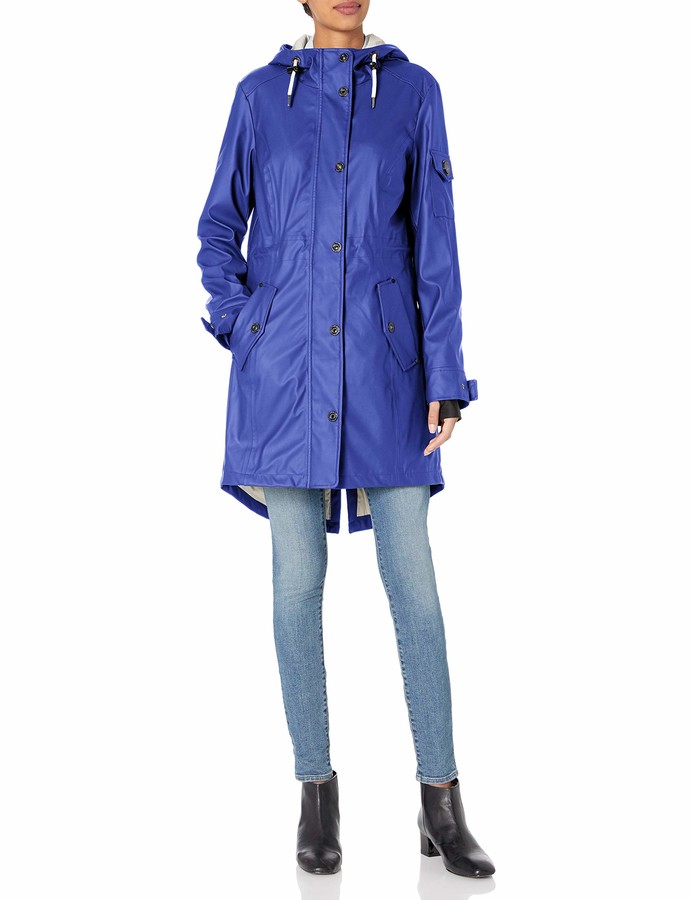 madison expedition raincoat