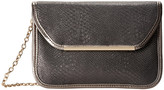 Thumbnail for your product : Ivanka Trump Crystal Small Shoulder Flap