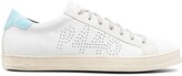 Thumbnail for your product : P448 John perforated sneakers