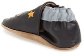 Thumbnail for your product : Robeez 'Out of This World' Crib Shoe (Baby & Walker)