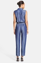 Thumbnail for your product : Trina Turk 'Olympia' Chambray Jumpsuit