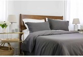Thumbnail for your product : SouthShore Fine Linens Ultra-Soft Solid Color 3-Piece Duvet Cover Set Bedding