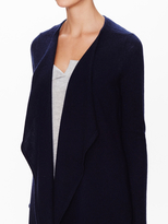 Thumbnail for your product : Cashmere Waterfall Cardigan