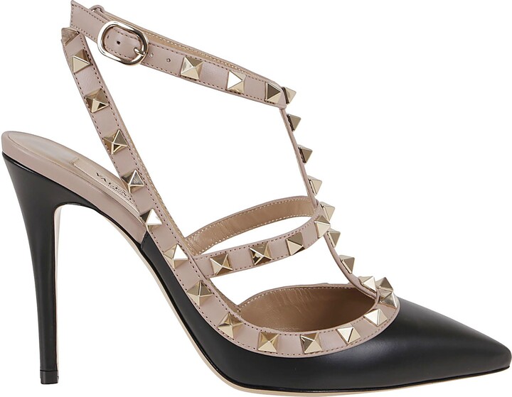 Valentino Garavani Ankle Strap T. 100