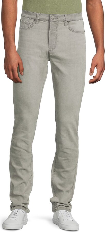 Monfrère Greyson Ash Skinny Jeans