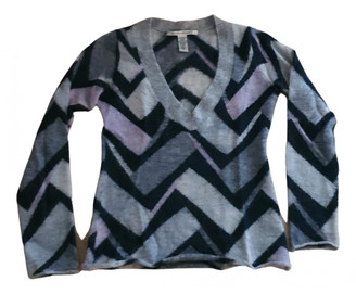 Diane von Furstenberg grey Wool Knitwear