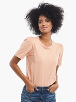 Thumbnail for your product : ABLE Renuka Puff Sleeve Tee