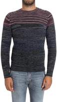 Thumbnail for your product : Missoni Round Neck Wool