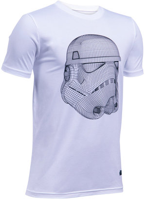 Under Armour Storm Trooper Graphic-Print T-Shirt, Big Boys (8-20)