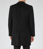 Thumbnail for your product : Reiss Gabriel Wool Blend Epsom Coat