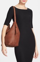 Thumbnail for your product : Cole Haan 'Bethany - Large' Woven Leather Hobo