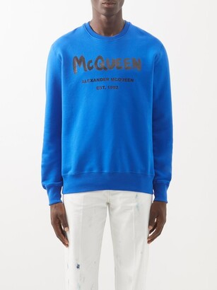 Alexander McQueen Men's Sweatshirts & Hoodies | ShopStyle