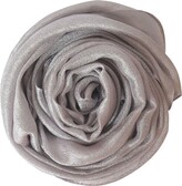 Thumbnail for your product : Lina & Lily Sheer Lightweight Summer Scarf for Weddings Party Evening Beach (Dusty Pink)