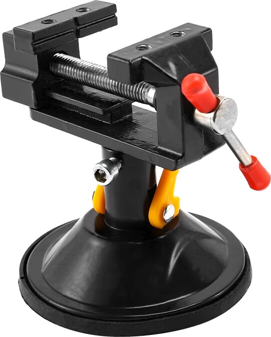 Portable Mini Table Vise Clamp For Small Work Hobby Jewelry Diy Craft Repair Tool Work Table Bench Vise Tool Vice