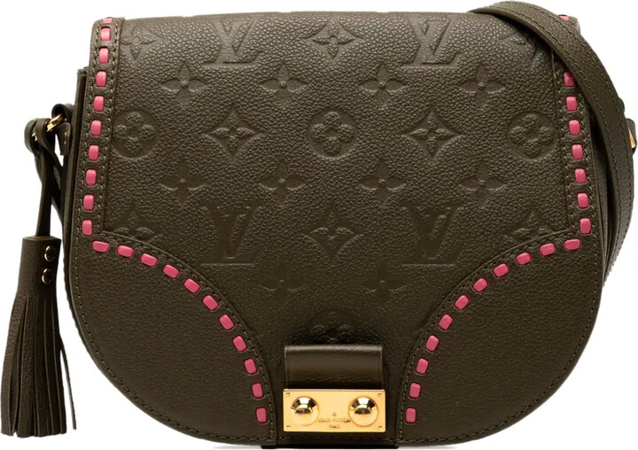 Louis Vuitton Pre-Owned 2017 Monogram Empreinte Junot crossbody bag