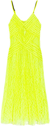 neon yellow clothes