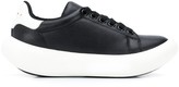 Thumbnail for your product : Marni Platform Low-Top Sneakers