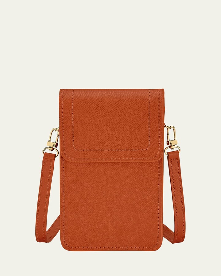 Graphic Image Liv Phone Crossbody Bag