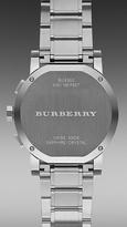 Thumbnail for your product : Burberry The City Bu9350 42mm Chronograph