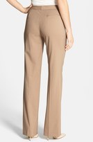 Thumbnail for your product : Lafayette 148 New York 'Menswear' Trousers (Regular & Petite)