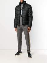 Thumbnail for your product : Fendi classic padded jacket
