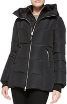 Thumbnail for your product : Mackage Janie Puffer Jacket with Hood
