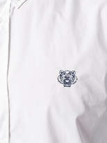 Thumbnail for your product : Kenzo tiger crest shirt