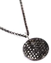 Thumbnail for your product : Rosa Maria 'Mars' diamond necklace