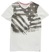Thumbnail for your product : GUESS Boys 2-7 Star Graphic T-Shirt