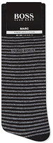 Thumbnail for your product : HUGO BOSS Marc striped sock - for Men