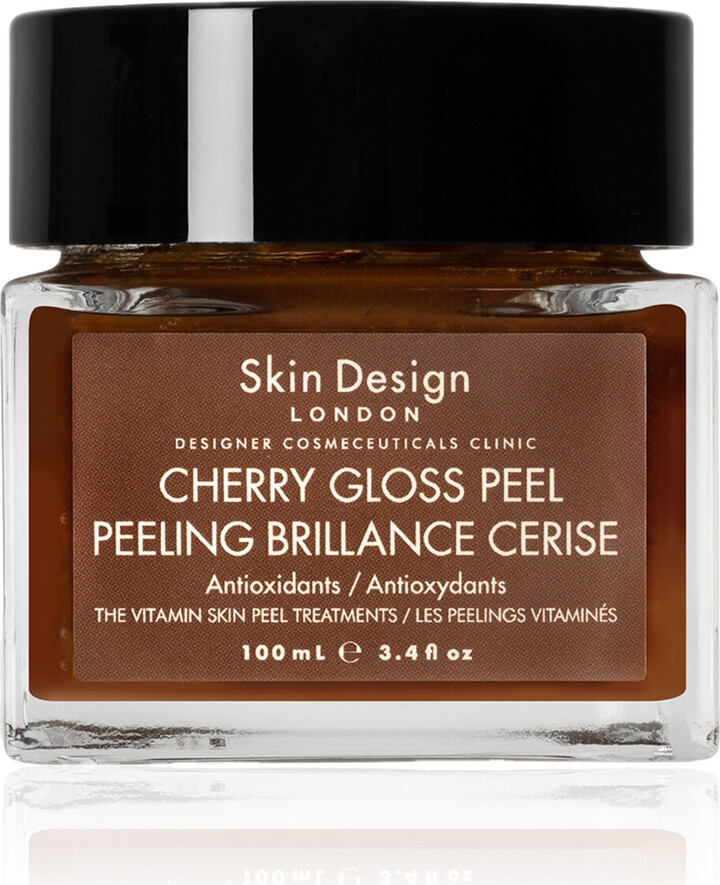 Skin Design London The Cherry Gloss Peel