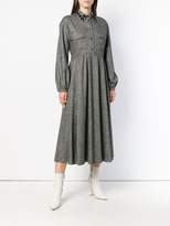 Thumbnail for your product : Rochas pointed collar dress