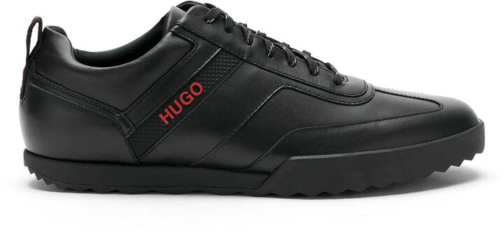 hugo boss matrix trainers