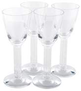 Thumbnail for your product : Baccarat 4-Piece Lyra White Wine Glasses
