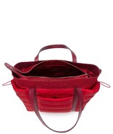 Thumbnail for your product : Moncler Enfant TEEN padded tote bag