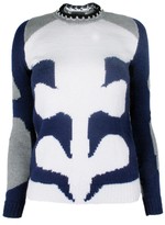 Thumbnail for your product : Spitfire Risto Intarsia Sweater