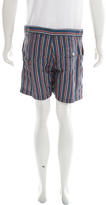 Thumbnail for your product : Solid & Striped The Kennedy Swim Shorts w/ Tags