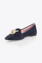 Thumbnail for your product : Pretty Ballerinas Suede Loafers Angelis