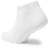 Thumbnail for your product : HUGO BOSS Two-Pack Cotton-Blend No-Show Socks