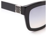 Thumbnail for your product : Tory Burch Modern T Sunglasses