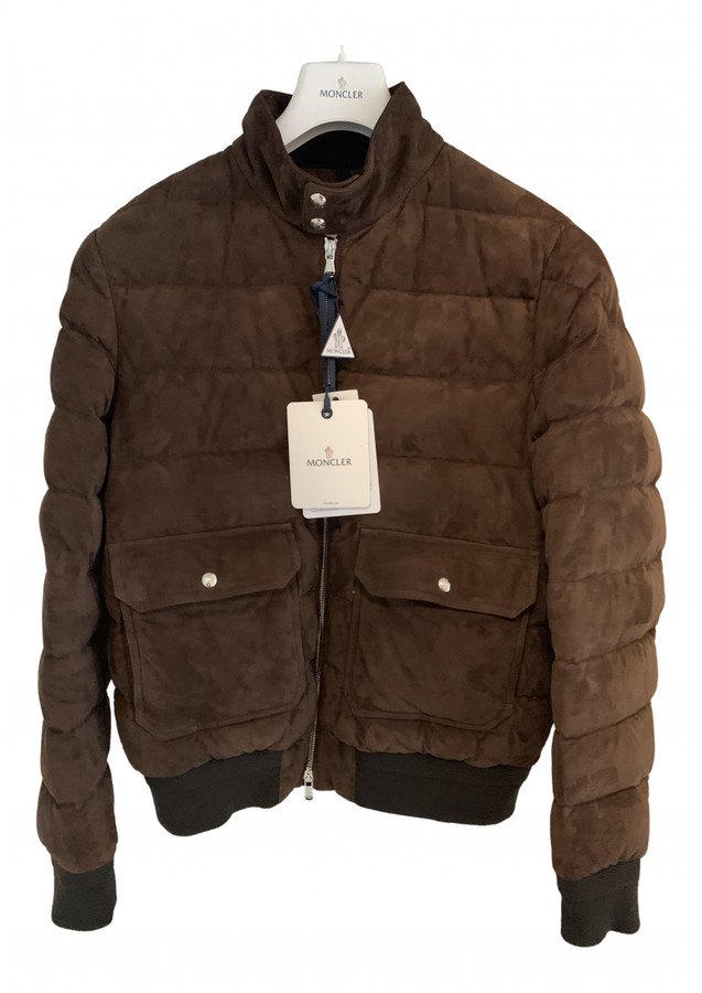 تشوه دواجن لها moncler brown leather jacket - generate-qr-codes.net