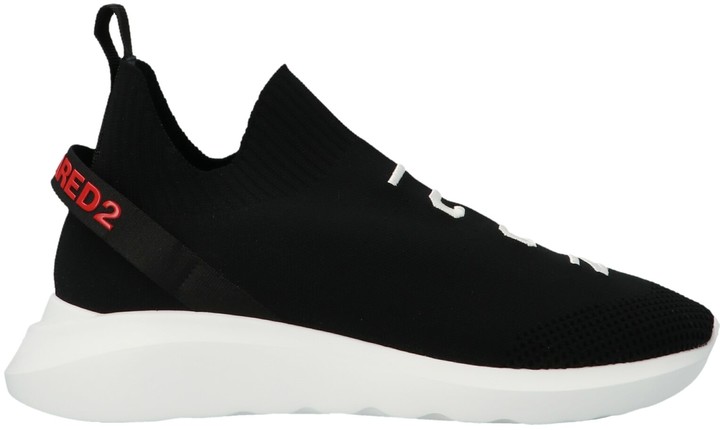 DSQUARED2 icon Shoes - ShopStyle Performance Sneakers