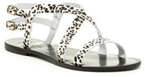 Thumbnail for your product : Joie Socoa Genuine Calf Hair Sandal